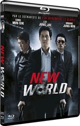 New World (Blu-ray Movie), temporary cover art