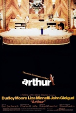 Arthur (Blu-ray Movie)