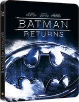 Batman Returns (Blu-ray Movie)