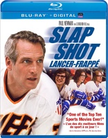 Slap Shot (Blu-ray Movie)