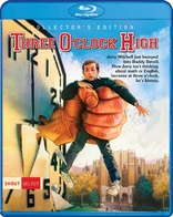 Three O'Clock High (Blu-ray Movie)