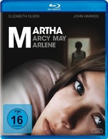 Martha Marcy May Marlene (Blu-ray Movie), temporary cover art