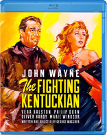 The Fighting Kentuckian (Blu-ray Movie)