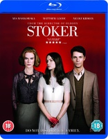 Stoker (Blu-ray Movie)