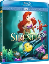 The Little Mermaid (Blu-ray Movie)