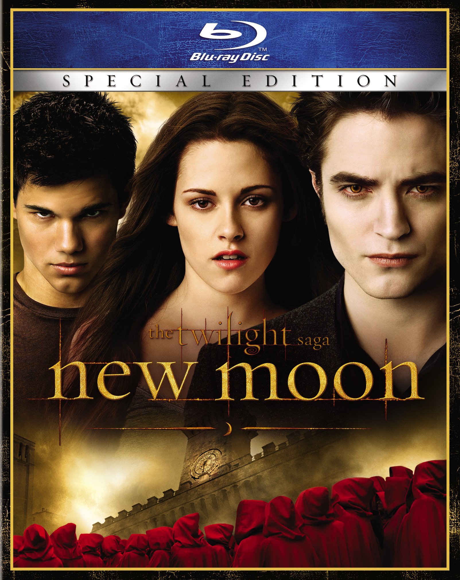 The Twilight Saga New Moon 2009 1080p 10bit Bluray x265 HEVC Org DD 2 0 Hindi DD 5 1 English ESubs RoCK HD STAr