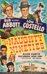 The Naughty Nineties (Blu-ray Movie), temporary cover art