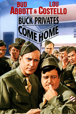 Buck Privates Come Home (Blu-ray Movie), temporary cover art