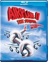 Airplane II: The Sequel (Blu-ray Movie)