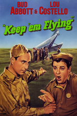 Keep 'Em Flying (Blu-ray Movie), temporary cover art