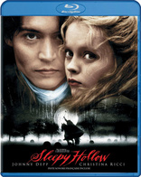 Sleepy Hollow (Blu-ray Movie)