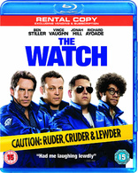 The Watch (Blu-ray Movie)