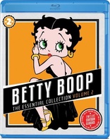 Betty Boop: The Essential Collection: Volume 2 (Blu-ray Movie)