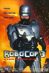 RoboCop 3 (Blu-ray Movie), temporary cover art