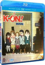 K-ON! The Movie (Blu-ray Movie)