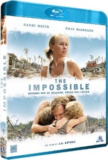 The Impossible (Blu-ray Movie)