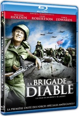 The Devil's Brigade (Blu-ray Movie)