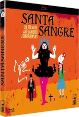 Santa Sangre (Blu-ray Movie)