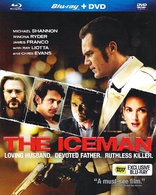 The Iceman (Blu-ray Movie), temporary cover art