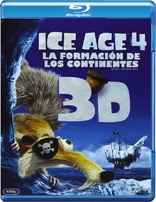 Ice Age: Continental Drift 3D (Blu-ray Movie)