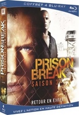 Prison Break: The Complete Season 3 (Blu-ray Movie)