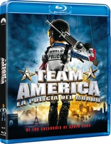 Team America: World Police (Blu-ray Movie)