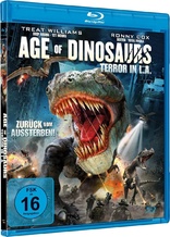 Age of Dinosaurs - Terror in L.A (Blu-ray Movie)