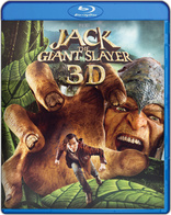 Jack the Giant Slayer 3D (Blu-ray Movie), temporary cover art