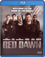 Red Dawn (Blu-ray Movie), temporary cover art