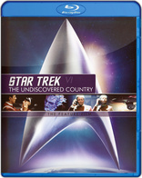 Star Trek VI: The Undiscovered Country (Blu-ray Movie), temporary cover art