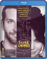 Silver Linings Playbook (Blu-ray Movie), temporary cover art