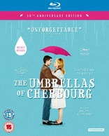 The Umbrellas of Cherbourg (Blu-ray Movie)