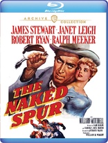 The Naked Spur (Blu-ray Movie)