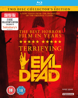 Evil Dead (Blu-ray Movie)