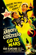 Abbott & Costello Go to Mars (Blu-ray Movie), temporary cover art
