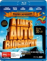 A Liar's Autobiography 3D (Blu-ray Movie), temporary cover art