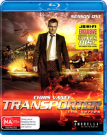 Transporter: The Series - Season One (Blu-ray Movie)