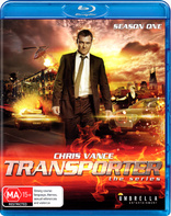 Transporter: The Series - Season One (Blu-ray Movie)