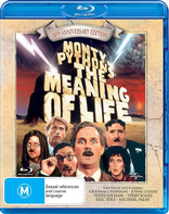 Monty Python's The Meaning of Life (Blu-ray Movie)