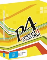 Persona 4: The Animation - Volume 3 (Blu-ray Movie)