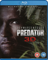 Predator 3D (Blu-ray Movie)