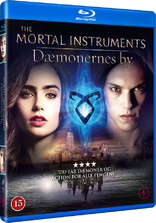 The Mortal Instruments: City of Bones (Blu-ray Movie)