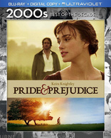 Pride & Prejudice (Blu-ray Movie)