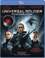 Universal Soldier: Regeneration (Blu-ray Movie)