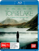 Top of the Lake (Blu-ray Movie)