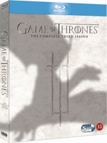 Game of Thrones: The Complete Third Season (Blu-ray Movie)