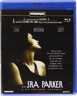 Mrs. Parker and the Vicious Circle (Blu-ray Movie)