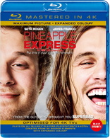 Pineapple Express (Blu-ray Movie), temporary cover art