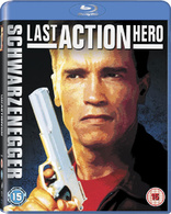 Last Action Hero (Blu-ray Movie)