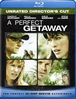 A Perfect Getaway (Blu-ray Movie)